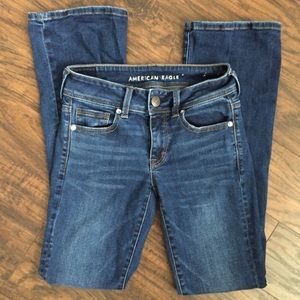 American Eagle Boot Cut Jeans